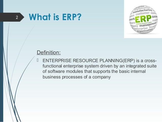 Basic Concepts Of Enterprise Resource Planning Pdf